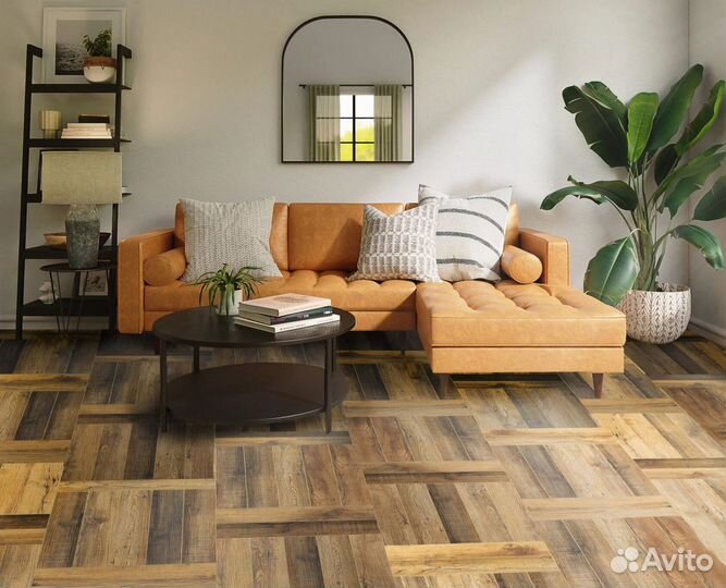 Виниловый ламинат