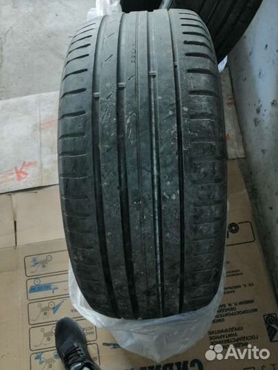 Nokian Tyres Hakka Z 265/45 R21