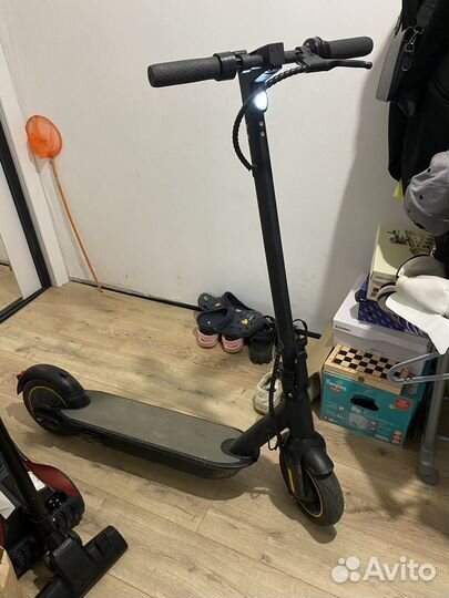 Электросамокат gt max