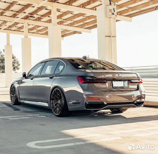 Кованые диски GT Forged R21 BMW 7 Series G11/G12