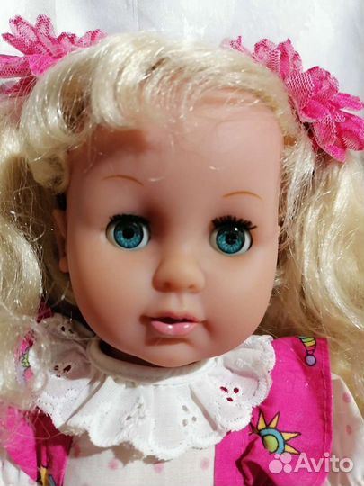 Винтажные немецкие куклы