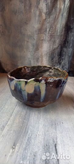 Тяван/чаван/чаша керамика ручной работы