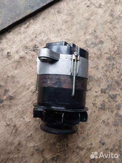 Генератор на мтз беларус