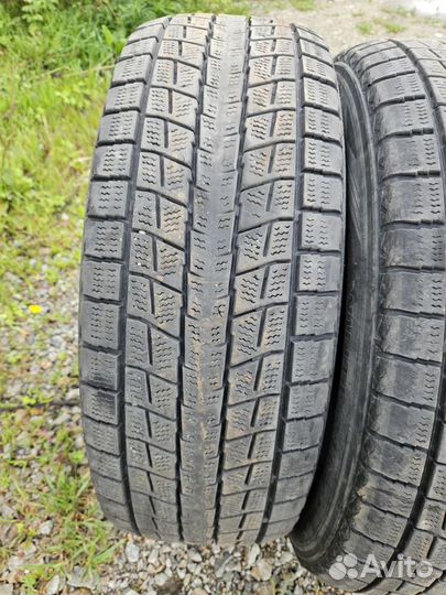 Dunlop Winter Maxx SJ8 225/60 R17 99