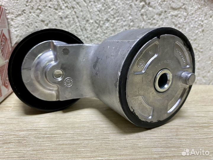 Натяжитель ремня на Газель Cummins 2.8