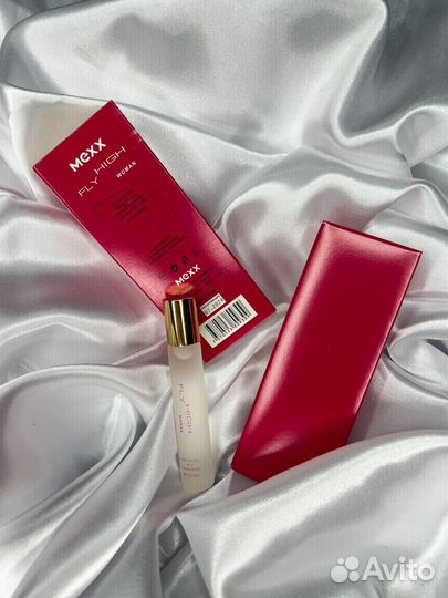 Духи масло Mexx (Fly High Woman)