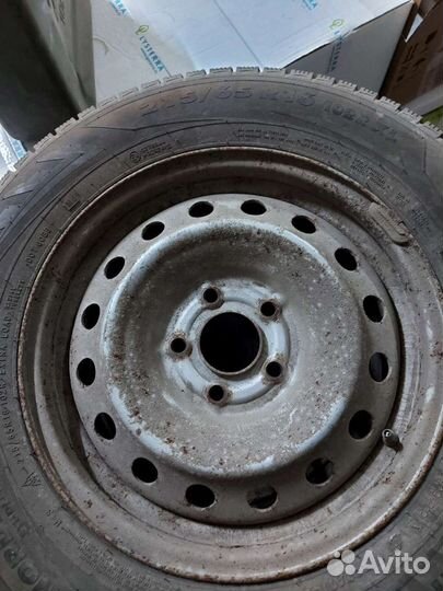 Nokian Tyres Nordman RS2 SUV 215/65 R16