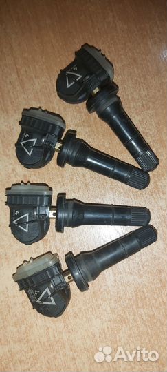 Датчик давления в шинах