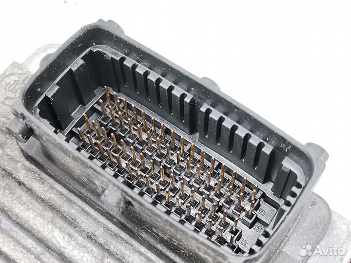 Блок управления двигателем для Opel Meriva A