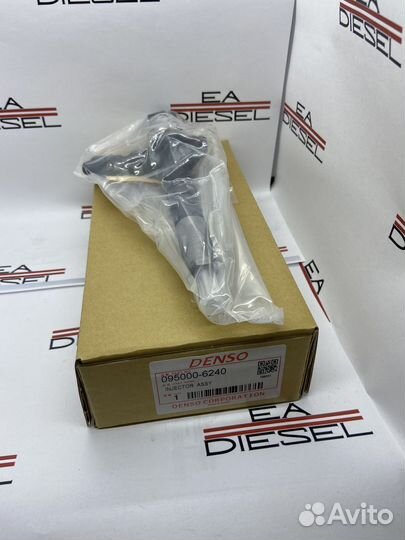 Форсунка 095000-6240