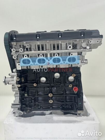 Двигатель новый G4GB 1.8 Hyundai Matrix, Sonata