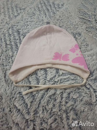 Шапка Reima, Kerry, Lessie весна 46-48