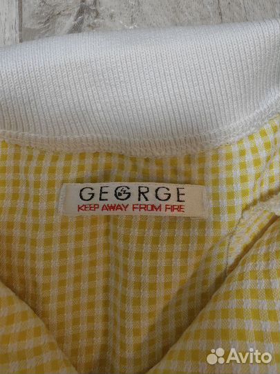 Платье George на 5-6