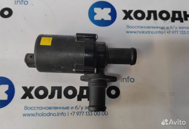 Жидкостный насос 12V (б\у)