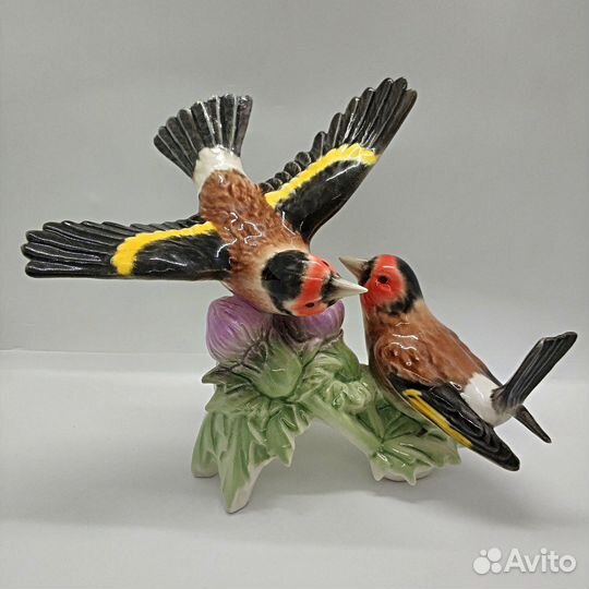 Статуэтка фарфор 