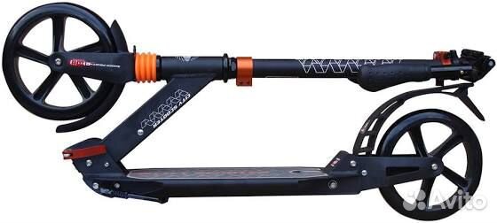 Самокат City Scooter взрослый