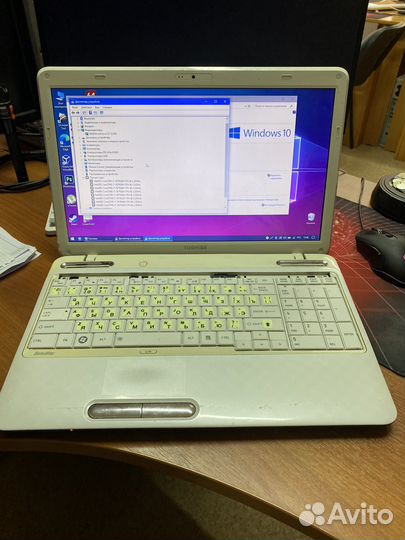 Toshiba I7 2670, GT525, 8GB, SSD 240GB, HDD 320GB