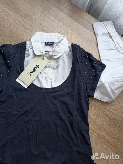 Блузка школьная Gulliver