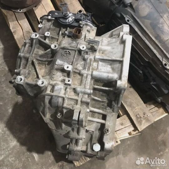 АКПП A6LF2 4WD Kia Sportage D4HA 45000-3B250