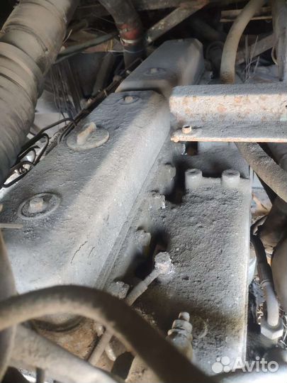 Двигатель scania 1351517