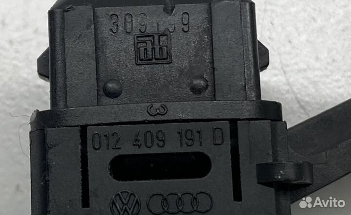 Датчик спидометра Audi 100/200 (C3) 1982-1991