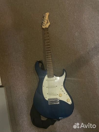 Продам гитару Cort G200 новая, (в плёнке)