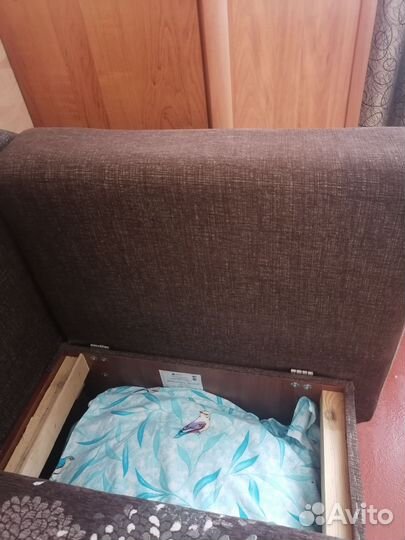 Мини диван раскладной бу