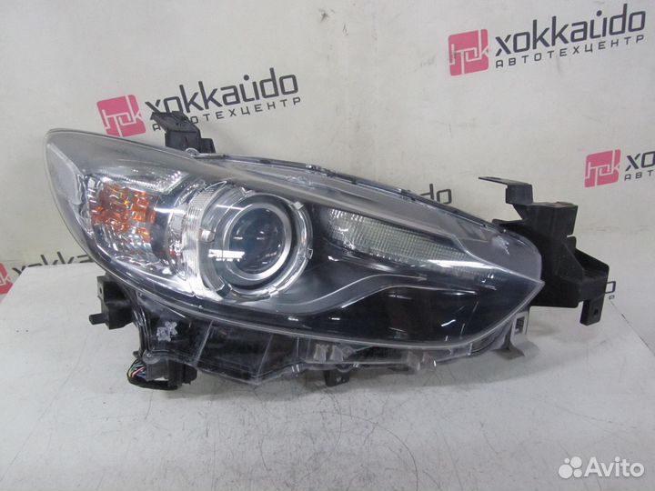 Фара, Mazda Atenza, GJ5FP, R, №: 100-41941