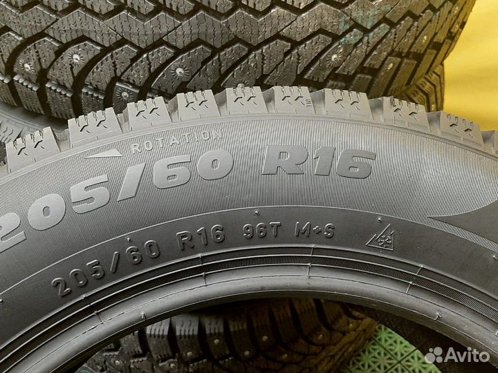 Pirelli Formula Ice 205/60 R16