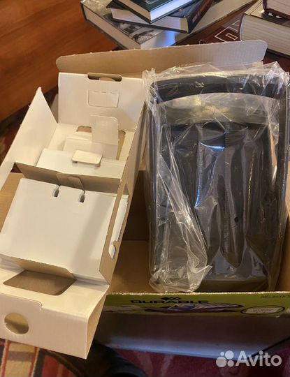 Набор для визитных карточек, визитница