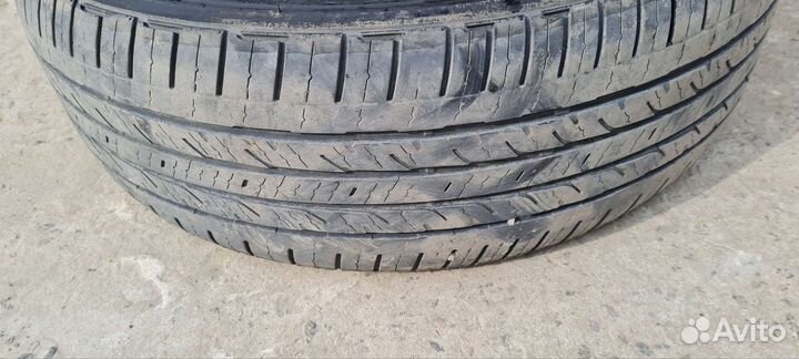 Bfgoodrich Commercial T/A All Season 2 215/60 R17