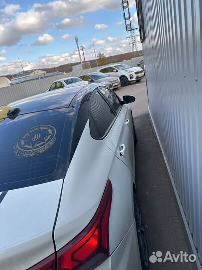 Hyundai Solaris 1.6 AT, 2019, битый, 175 462 км