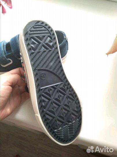 Кеды для мальчика