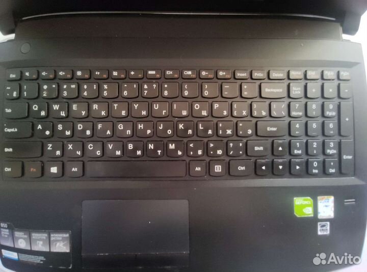 Ноутбук lenovo b-50-30