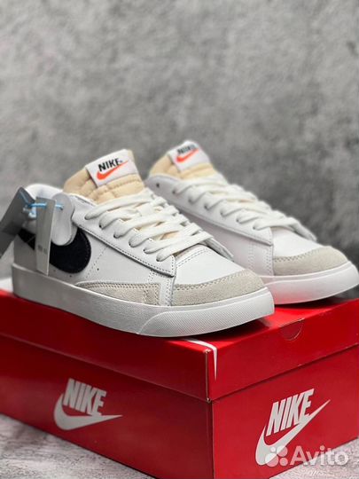 Кроссовки nike blazer