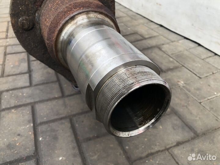 Корпус заднего моста Daf XF106