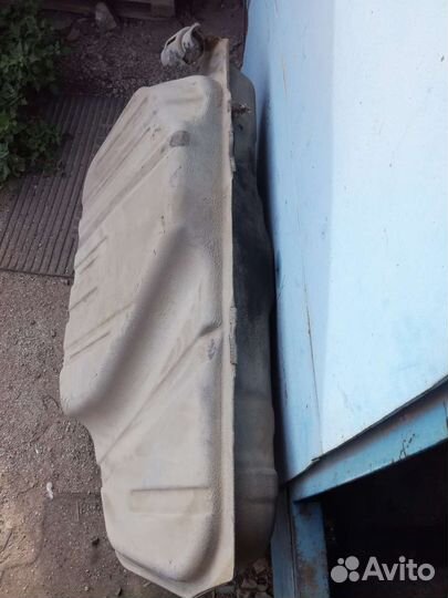 Бензобак chevrolet lacetti 1.6