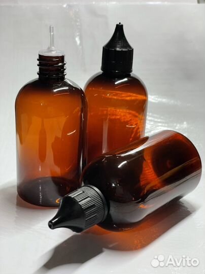 Флакон пэт 100мл