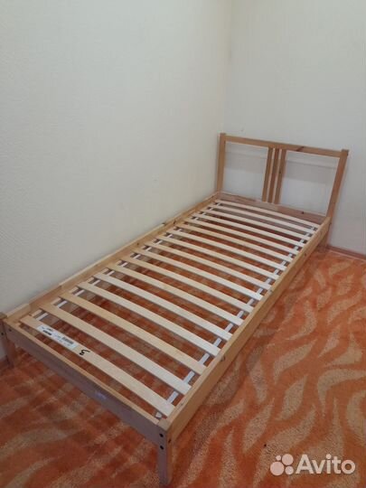 Кровать IKEA