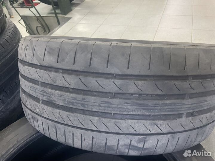 Continental ContiSportContact 5 SUV 275/45 R21 Y