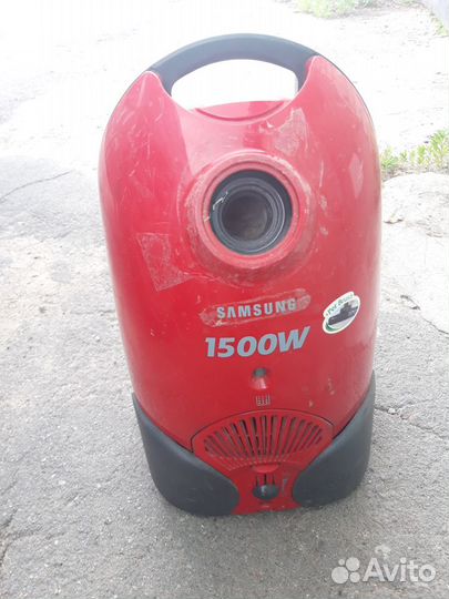Пылесос Samsung