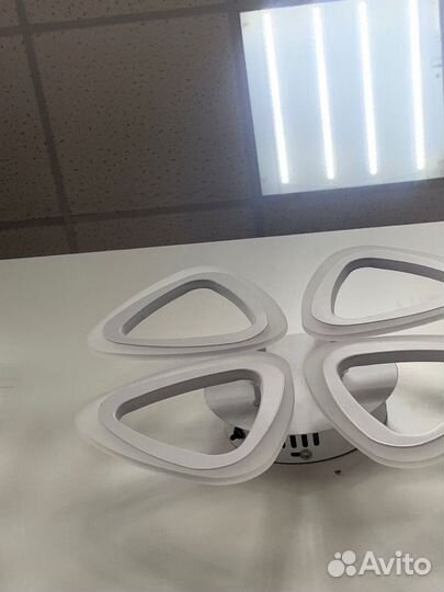 Люстра светодиодная 54Вт