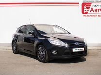 Ford Focus 1.6 MT, 2012, 162 200 км, с пробегом, цена 790 000 руб.