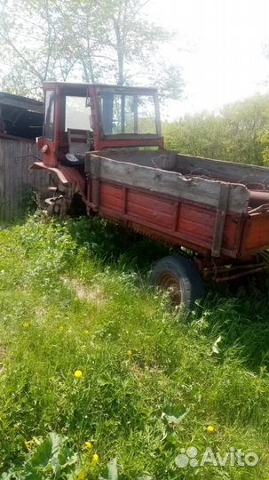 Трактор ХТЗ Т-16, 1982