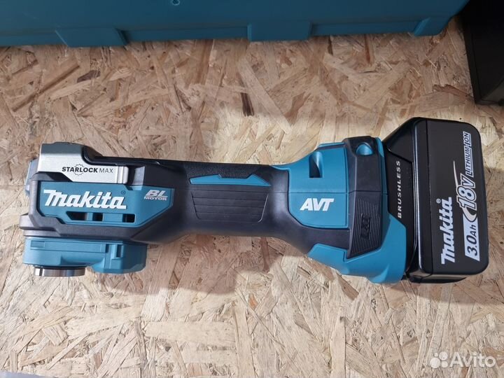 Аккумуляторный мультитул Makita DTM52SFK