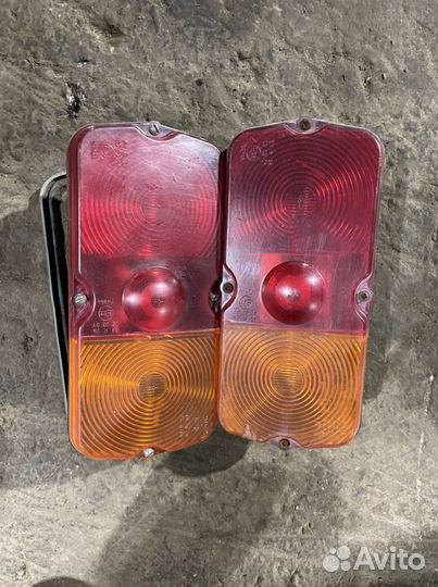 Фонари УАЗ хантер