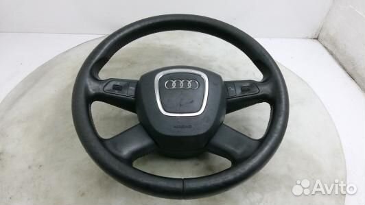 Рулевое колесо audi A6 C6 (76F14JZ01)