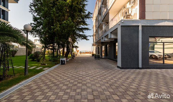 Комфортный отдых в Адлере у моря в отеле Охотник