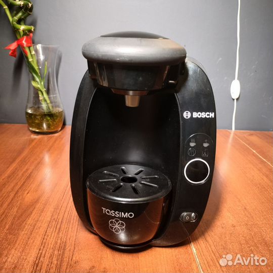 Кофеварка Bosch Tassimo