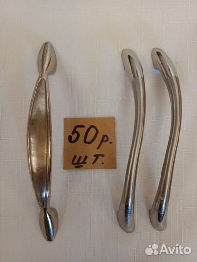 Мебельные ручки СССР